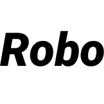 Roboto Black