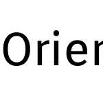 Orienta