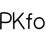 PKfontStudio061