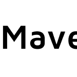 Maven Pro