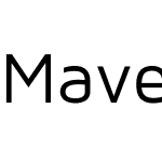 Maven Pro
