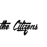 the Citizens