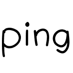 ping