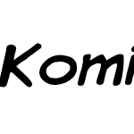 Komika Display