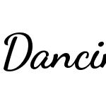 Dancing Script