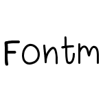 Fontmyworld06thin
