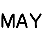 MAY