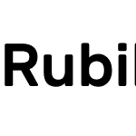 Rubik Medium