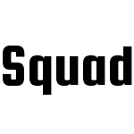 Squada One