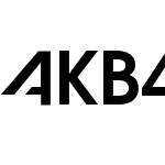 AKB46 Bukan JKT48 Bold+FUMI