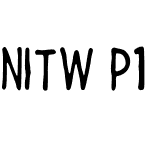 Nitw P1