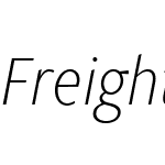 FreightSansCndW03-LightIt