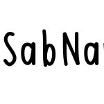 SabNarrow