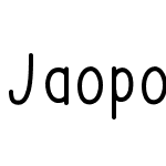 Jaopom