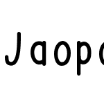 Jaopombold