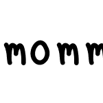 mommy