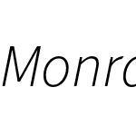 Monrad Light