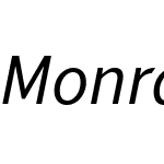 Monrad