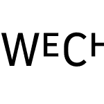 WeChat Sans Std