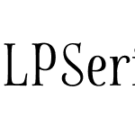 LP Serif