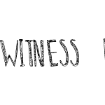 Witness