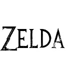 Zelda Bold grunge