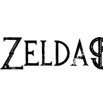 Zelda Bold grunge