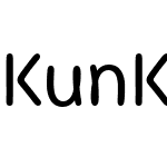KunKunW00-Regular
