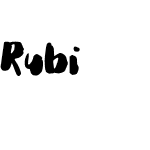 Rubi