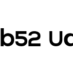 b52 Udayan