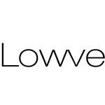 Lowvetica