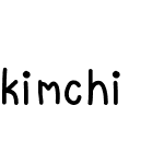 kimchi