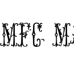 MFC Manoir Monogram Basic