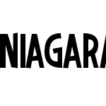 Niagaraphobia