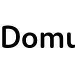 Domus Semibold