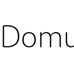 Domus Extralight