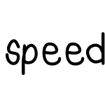 speedhandwriting
