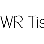 WR Tish idol