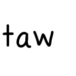 taw