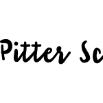 Pitter Script