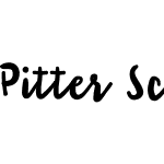 Pitter Script