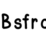 Bsfront