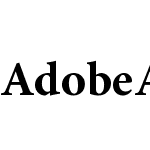 Adobe Arabic