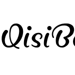 QisiBest Wishes