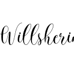 Willshering