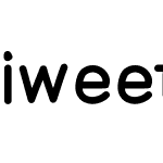 iweefont