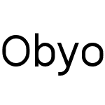 Obyoy