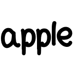 apple