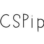 CSPipThin