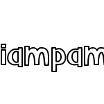 iampamfont1